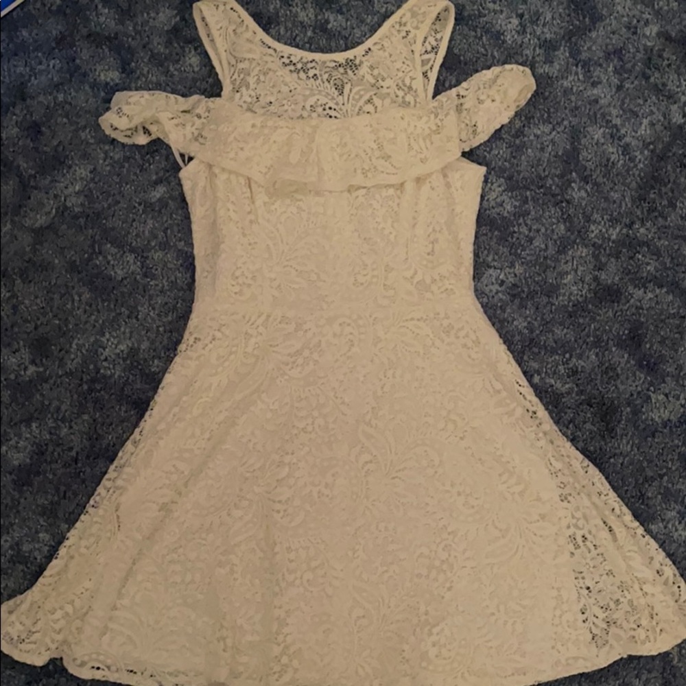 cute lace macy’s dress